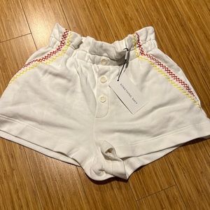 Something navy shorts size xs
